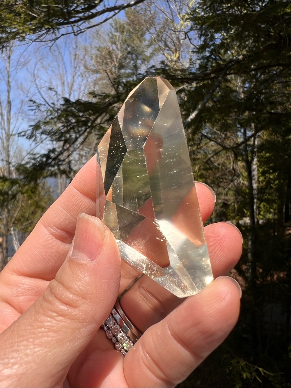 Citrine (9) Freeform | Crystal